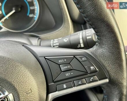 Серый Ниссан Лиф, объемом двигателя 0 л и пробегом 47 тыс. км за 15200 $, фото 31 на Automoto.ua