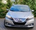 Серый Ниссан Лиф, объемом двигателя 0 л и пробегом 49 тыс. км за 13900 $, фото 2 на Automoto.ua