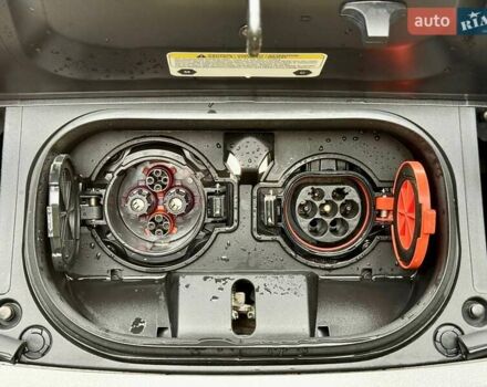 Серый Ниссан Лиф, объемом двигателя 0 л и пробегом 47 тыс. км за 15200 $, фото 34 на Automoto.ua