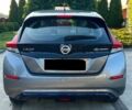 Серый Ниссан Лиф, объемом двигателя 0 л и пробегом 45 тыс. км за 8000 $, фото 5 на Automoto.ua