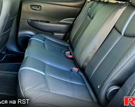 Сірий Ніссан Ліф, об'ємом двигуна 0.16 л та пробігом 102 тис. км за 15700 $, фото 6 на Automoto.ua