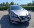 Сірий Ніссан Ліф, об'ємом двигуна 0 л та пробігом 63 тис. км за 15200 $, фото 1 на Automoto.ua