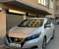 Серый Ниссан Лиф, объемом двигателя 0 л и пробегом 46 тыс. км за 16000 $, фото 1 на Automoto.ua
