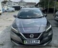 Сірий Ніссан Ліф, об'ємом двигуна 0 л та пробігом 58 тис. км за 8100 $, фото 1 на Automoto.ua