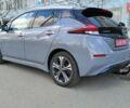 Сірий Ніссан Ліф, об'ємом двигуна 0 л та пробігом 102 тис. км за 15700 $, фото 6 на Automoto.ua