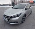Серый Ниссан Лиф, объемом двигателя 0 л и пробегом 55 тыс. км за 12900 $, фото 1 на Automoto.ua