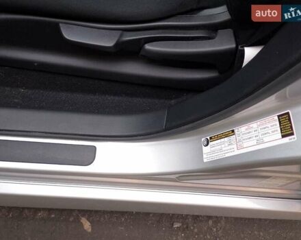 Сірий Ніссан Ліф, об'ємом двигуна 0 л та пробігом 38 тис. км за 15499 $, фото 4 на Automoto.ua