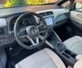 Серый Ниссан Лиф, объемом двигателя 0 л и пробегом 45 тыс. км за 8000 $, фото 6 на Automoto.ua