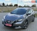 Серый Ниссан Лиф, объемом двигателя 0 л и пробегом 47 тыс. км за 15100 $, фото 1 на Automoto.ua