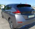 Сірий Ніссан Ліф, об'ємом двигуна 0 л та пробігом 63 тис. км за 15200 $, фото 5 на Automoto.ua