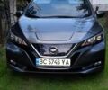 Серый Ниссан Лиф, объемом двигателя 0 л и пробегом 17 тыс. км за 17500 $, фото 1 на Automoto.ua