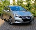 Серый Ниссан Лиф, объемом двигателя 0 л и пробегом 49 тыс. км за 13900 $, фото 1 на Automoto.ua