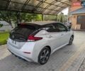 Серый Ниссан Лиф, объемом двигателя 0 л и пробегом 48 тыс. км за 16600 $, фото 5 на Automoto.ua
