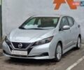 Серый Ниссан Лиф, объемом двигателя 0 л и пробегом 26 тыс. км за 14990 $, фото 5 на Automoto.ua