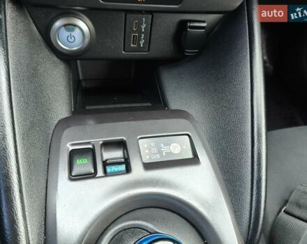 Серый Ниссан Лиф, объемом двигателя 0 л и пробегом 30 тыс. км за 12700 $, фото 40 на Automoto.ua