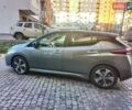 Серый Ниссан Лиф, объемом двигателя 0 л и пробегом 76 тыс. км за 14200 $, фото 9 на Automoto.ua