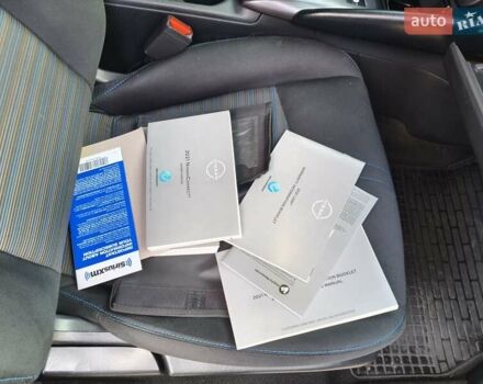 Серый Ниссан Лиф, объемом двигателя 0 л и пробегом 30 тыс. км за 12700 $, фото 50 на Automoto.ua