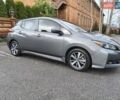 Серый Ниссан Лиф, объемом двигателя 0 л и пробегом 30 тыс. км за 12700 $, фото 5 на Automoto.ua
