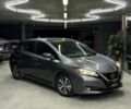 Серый Ниссан Лиф, объемом двигателя 0 л и пробегом 56 тыс. км за 13500 $, фото 1 на Automoto.ua