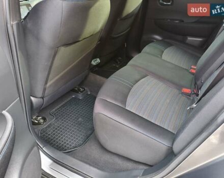 Серый Ниссан Лиф, объемом двигателя 0 л и пробегом 30 тыс. км за 12700 $, фото 25 на Automoto.ua