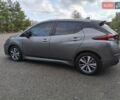 Серый Ниссан Лиф, объемом двигателя 0 л и пробегом 30 тыс. км за 12700 $, фото 16 на Automoto.ua