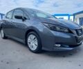 Серый Ниссан Лиф, объемом двигателя 0 л и пробегом 17 тыс. км за 16999 $, фото 4 на Automoto.ua