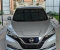 Серый Ниссан Лиф, объемом двигателя 0 л и пробегом 48 тыс. км за 16600 $, фото 1 на Automoto.ua