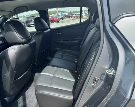 Серый Ниссан Лиф, объемом двигателя 0 л и пробегом 11 тыс. км за 8400 $, фото 12 на Automoto.ua