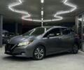 Серый Ниссан Лиф, объемом двигателя 0 л и пробегом 56 тыс. км за 13500 $, фото 6 на Automoto.ua