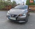 Серый Ниссан Лиф, объемом двигателя 0 л и пробегом 30 тыс. км за 12700 $, фото 21 на Automoto.ua
