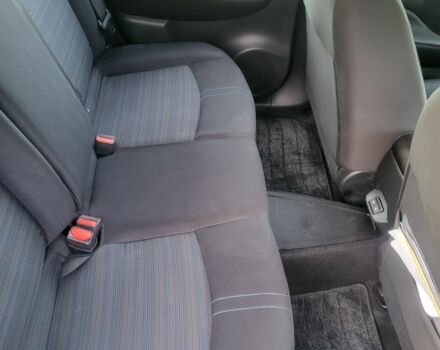 Серый Ниссан Лиф, объемом двигателя 0 л и пробегом 27 тыс. км за 15500 $, фото 18 на Automoto.ua