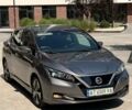 Серый Ниссан Лиф, объемом двигателя 0 л и пробегом 74 тыс. км за 15100 $, фото 1 на Automoto.ua
