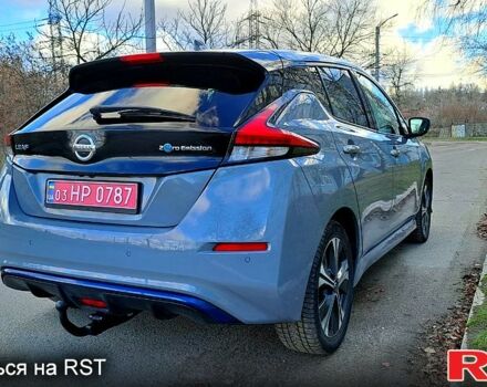 Сірий Ніссан Ліф, об'ємом двигуна 0.16 л та пробігом 102 тис. км за 15700 $, фото 3 на Automoto.ua