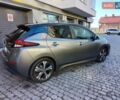 Серый Ниссан Лиф, объемом двигателя 0 л и пробегом 76 тыс. км за 14200 $, фото 4 на Automoto.ua