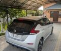 Серый Ниссан Лиф, объемом двигателя 0 л и пробегом 48 тыс. км за 16600 $, фото 6 на Automoto.ua