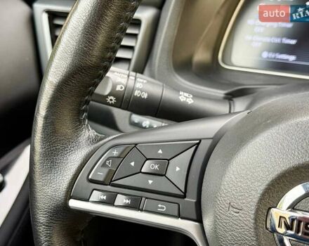 Серый Ниссан Лиф, объемом двигателя 0 л и пробегом 47 тыс. км за 15200 $, фото 30 на Automoto.ua