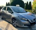 Серый Ниссан Лиф, объемом двигателя 0 л и пробегом 45 тыс. км за 8000 $, фото 1 на Automoto.ua