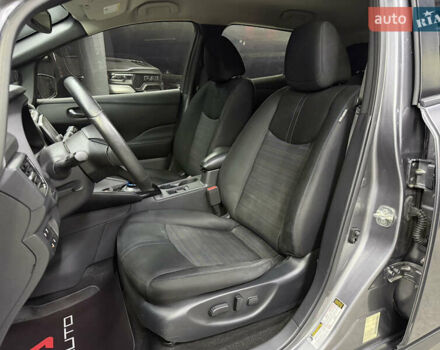 Сірий Ніссан Ліф, об'ємом двигуна 0 л та пробігом 56 тис. км за 13500 $, фото 16 на Automoto.ua