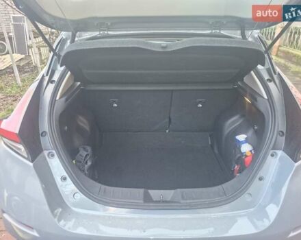 Сірий Ніссан Ліф, об'ємом двигуна 0 л та пробігом 13 тис. км за 14353 $, фото 9 на Automoto.ua