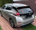 Серый Ниссан Лиф, объемом двигателя 0 л и пробегом 48 тыс. км за 14300 $, фото 5 на Automoto.ua