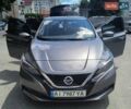 Серый Ниссан Лиф, объемом двигателя 0 л и пробегом 66 тыс. км за 14800 $, фото 1 на Automoto.ua