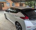 Серый Ниссан Лиф, объемом двигателя 0 л и пробегом 48 тыс. км за 16600 $, фото 9 на Automoto.ua