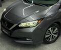 Серый Ниссан Лиф, объемом двигателя 0 л и пробегом 56 тыс. км за 13500 $, фото 5 на Automoto.ua