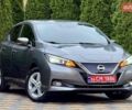 Серый Ниссан Лиф, объемом двигателя 0 л и пробегом 47 тыс. км за 15200 $, фото 1 на Automoto.ua