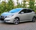 Серый Ниссан Лиф, объемом двигателя 0 л и пробегом 49 тыс. км за 13900 $, фото 5 на Automoto.ua