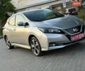 Серый Ниссан Лиф, объемом двигателя 0 л и пробегом 38 тыс. км за 18800 $, фото 1 на Automoto.ua