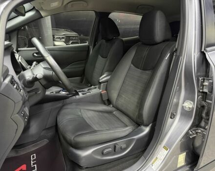 Серый Ниссан Лиф, объемом двигателя 0 л и пробегом 56 тыс. км за 13500 $, фото 14 на Automoto.ua