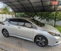 Серый Ниссан Лиф, объемом двигателя 0 л и пробегом 48 тыс. км за 16600 $, фото 4 на Automoto.ua