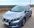 Серый Ниссан Лиф, объемом двигателя 0 л и пробегом 72 тыс. км за 15800 $, фото 1 на Automoto.ua