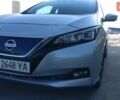 Серый Ниссан Лиф, объемом двигателя 0 л и пробегом 31 тыс. км за 21000 $, фото 1 на Automoto.ua